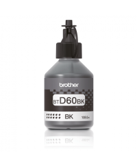 Brother BTD60BK Rašalo papildymo buteliukas, Juoda