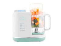 ETA Multifunctional Steam Pot and Mixer | ETA430690000 MIMI | 700 W | Number of speeds 1 | Blender | White
