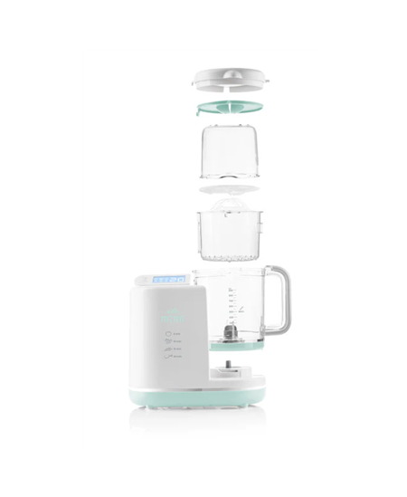 ETA Multifunctional Steam Pot and Mixer | ETA430690000 MIMI | 700 W | Number of speeds 1 | Blender | White