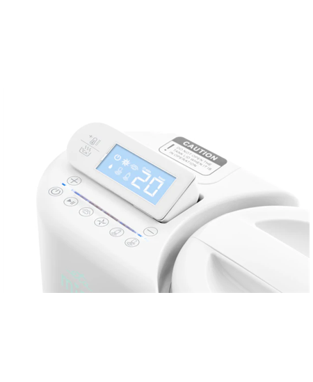 ETA Multifunctional Steam Pot and Mixer | ETA430690000 MIMI | 700 W | Number of speeds 1 | Blender | White