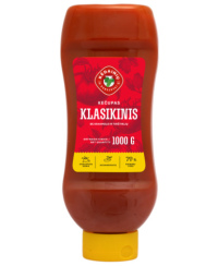 Kečupas KĖDAINIŲ Klasikinis, 1000 g