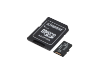 Kingston | UHS-I | 32 GB | microSDHC/SDXC Industrial Card | Flash memory class Class 10, UHS-I, U3, V30, A1