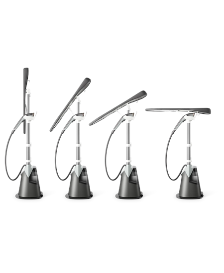 Philips All-in-one Ironing Solution | GC628/80 8000 Series | Stand Steamer | 2400 W | 2 L | 90 g/min