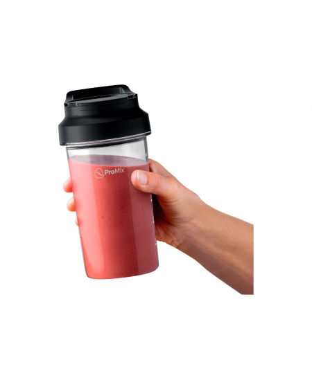 Philips ProMix Hand Mixer | HR2656/90 Viva Collection | Hand Blender | 800 W | Number of speeds Variable | Stainless Steel/Black