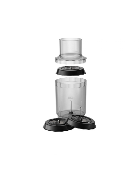 Philips ProMix Hand Mixer | HR2656/90 Viva Collection | Hand Blender | 800 W | Number of speeds Variable | Stainless Steel/Black