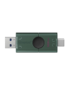 Kingston DataTraveler Duo | 128 GB | USB 3.2 Gen 1 | Black/Green