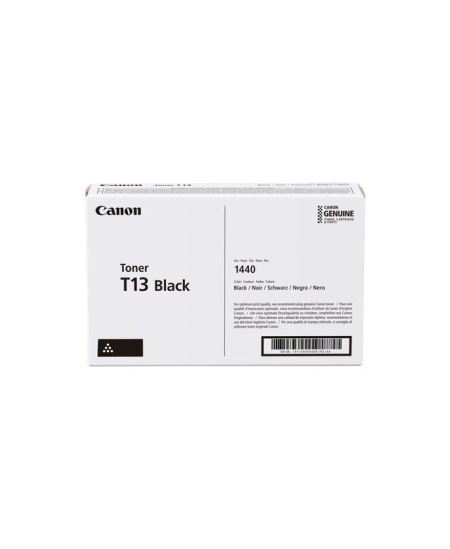 Canon CRG T13 (5640C006) Lazerinė kasetė, Juoda