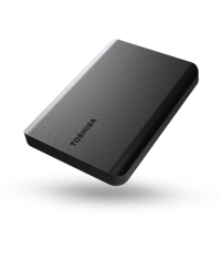 CANVIO BASICS | HDTB510EK3AA | 1000 GB | 2.5 " | USB 3.2 Gen1 | Black