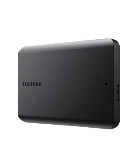 CANVIO BASICS | HDTB510EK3AA | 1000 GB | 2.5 " | USB 3.2 Gen1 | Black