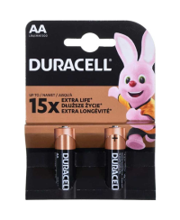 Duracell | Basic MN1500 BL2 | AA