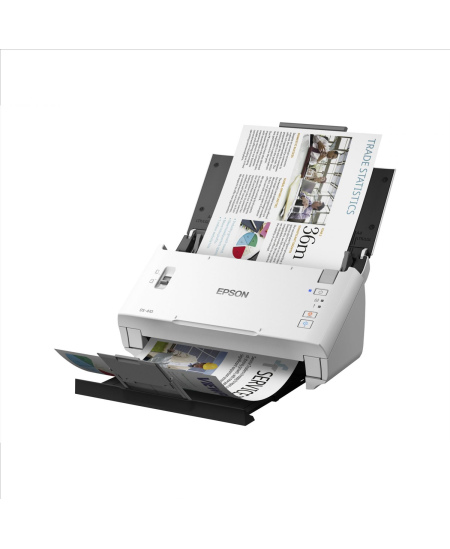 Epson | WorkForce DS-410 | Colour | Document Scanner