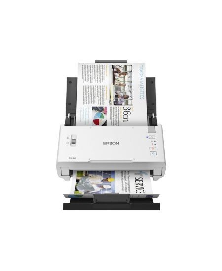 Epson | WorkForce DS-410 | Colour | Document Scanner