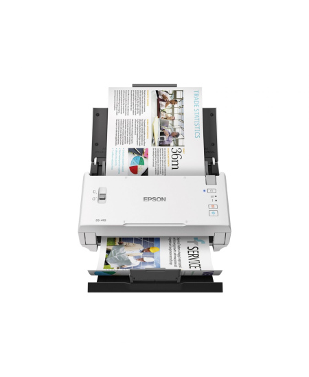 Epson | WorkForce DS-410 | Colour | Document Scanner