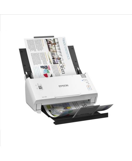 Epson | WorkForce DS-410 | Colour | Document Scanner