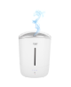Adler Humidifier | AD 7971 | 30 W | Water tank capacity 5 L | Ultrasonic | Humidification capacity 100-250 ml/hr | White