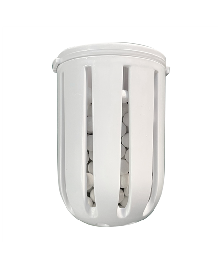 Adler Humidifier | AD 7971 | 30 W | Water tank capacity 5 L | Ultrasonic | Humidification capacity 100-250 ml/hr | White