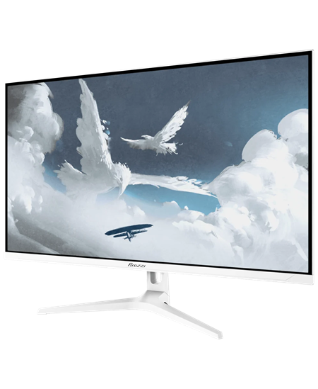 Arozzi | Nova | 32 " | IPS | QHD | 16:9 | 180 Hz | 1 ms | 2560 x 1440 pixels | 300 cd/m² | HDMI ports quantity 2 | White