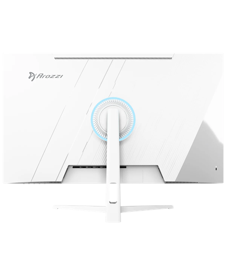 Arozzi | Nova | 32 " | IPS | QHD | 16:9 | 180 Hz | 1 ms | 2560 x 1440 pixels | 300 cd/m² | HDMI ports quantity 2 | White