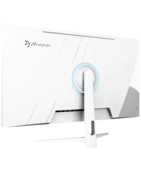 Arozzi | Nova | 32 " | IPS | QHD | 16:9 | 180 Hz | 1 ms | 2560 x 1440 pixels | 300 cd/m² | HDMI ports quantity 2 | White