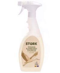 Valiklis voniai STORK, ekologiškas, 500 ml