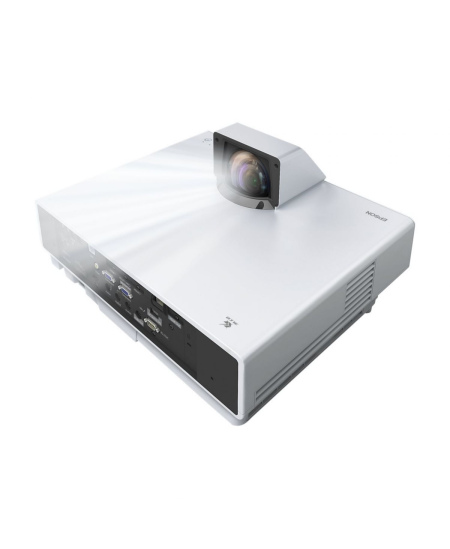 Epson 3LCD projector EB-800F Full HD (1920x1080), 5000 ANSI lumens, White, Lamp warranty 12 month(s)