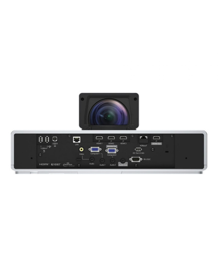 Epson 3LCD projector EB-800F Full HD (1920x1080), 5000 ANSI lumens, White, Lamp warranty 12 month(s)
