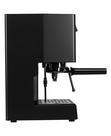 Gaggia | Coffee Machine | RI9481/14 Classic E24 | Pump pressure 15 bar | Built-in milk frother | Semi-automatic | Thunder Black