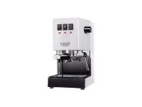 Gaggia | Coffee Maker | RI9481/13 Classic E24 | Pump pressure 15 bar | Built-in milk frother | Semi-automatic | Polar White
