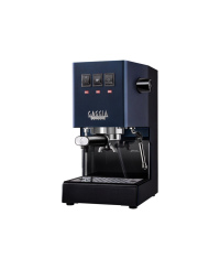 Gaggia Coffee Maker | RI9481/15 Classic E24 | Pump pressure 15 bar | Built-in milk frother | Semi-automatic | Classic Blue
