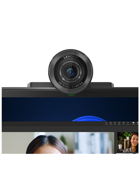 Lenovo QHD Webcam
