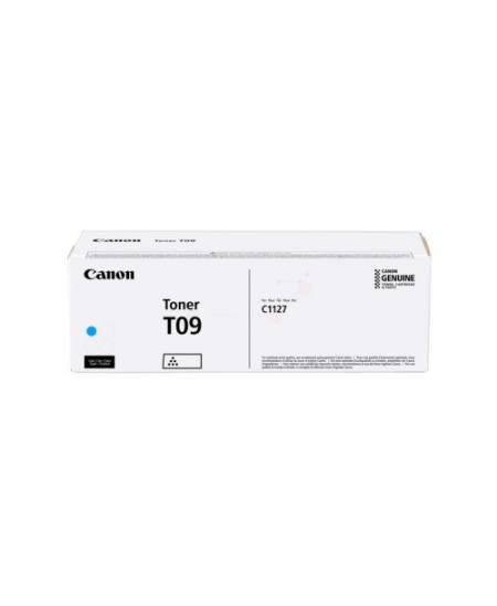 Canon T09C (3019C006) Lazerinė kasetė, Žydra
