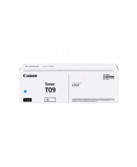 Canon T09C (3019C006) Lazerinė kasetė, Žydra