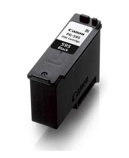 Canon PG-595 (7171C001) Rašalinė kasetė, Juoda
