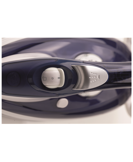 Gorenje | Steam Iron | SIH2600BLC | Steam Iron | 2600 W | Water tank capacity 350 ml | Continuous steam 30 g/min | Steam boost p