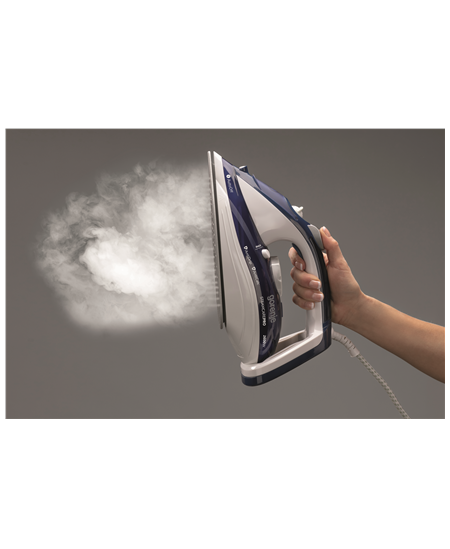 Gorenje | Steam Iron | SIH2600BLC | Steam Iron | 2600 W | Water tank capacity 350 ml | Continuous steam 30 g/min | Steam boost p