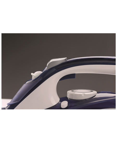 Gorenje | Steam Iron | SIH2600BLC | Steam Iron | 2600 W | Water tank capacity 350 ml | Continuous steam 30 g/min | Steam boost p