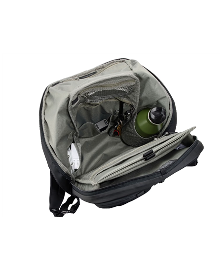 Thule | TACTBP-116 Tact | Backpack 21L | Backpack for laptop | Black
