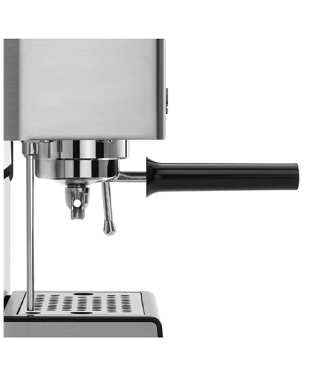 Gaggia | Coffee Maker | RI9481/11 Classic E24 | Pump pressure 15 bar | Built-in milk frother | Semi-automatic | Brushed Stainles