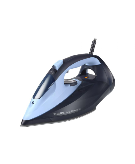 Philips DST7041/20 | Steam Iron | 2800 W | Water tank capacity 300 ml | Continuous steam 50 g/min | Steam boost performance 250 