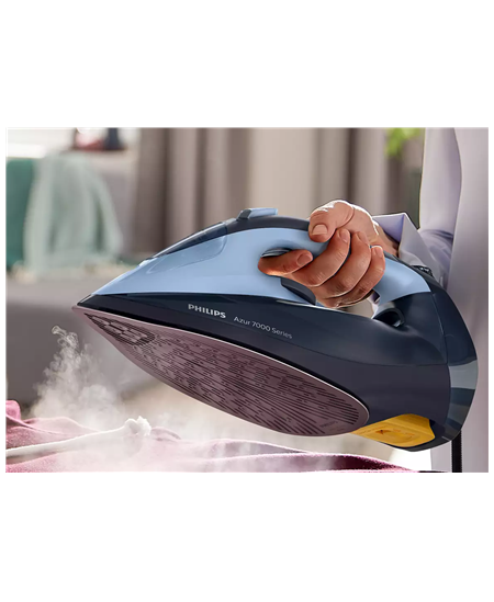 Philips DST7041/20 | Steam Iron | 2800 W | Water tank capacity 300 ml | Continuous steam 50 g/min | Steam boost performance 250 