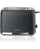 Gorenje Toaster | T850DPB | Number of slots 2 | Housing material Plastic | Black