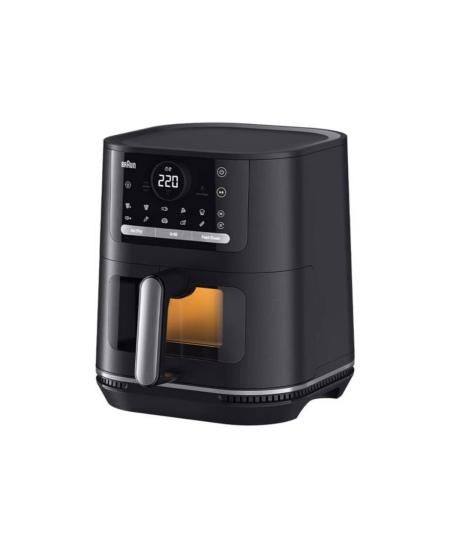 Braun Air Fryer 3in | MultiFry 5 HF5073 | Power 2000 W | Capacity 6 L | Black