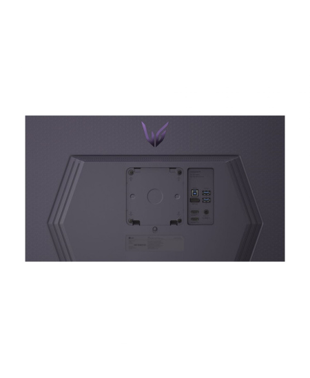 LG | 27G810A-B | 27 " | IPS | UHD | 16:9 | 180 Hz | 1 ms | 3840 x 2160 pixels | 400 cd/m² | HDMI ports quantity 2