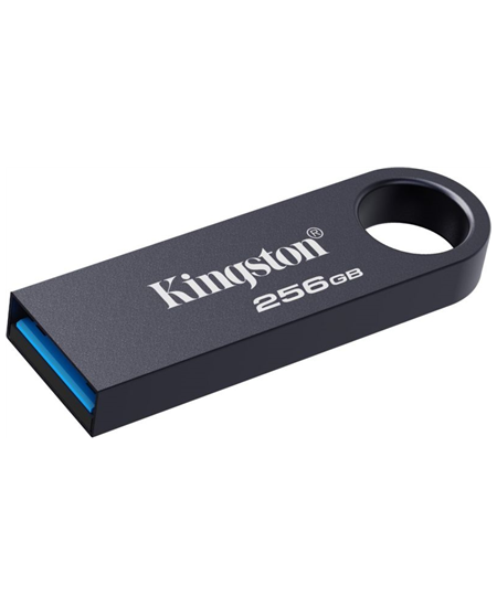 Kingston USB Flash Drive | DataTraveler SE9 G3 | 256 GB | USB Type-A | Black