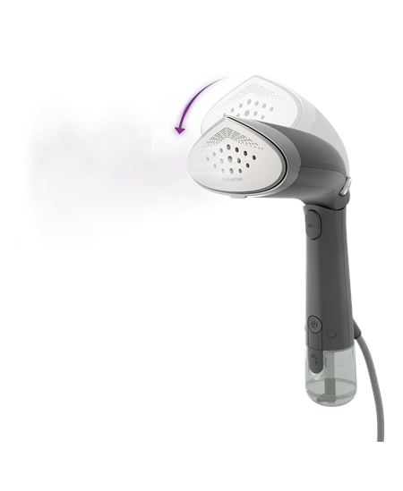 Philips | Garment steamer | STH7040/80 7000 Series | Handheld | 1500 W | 01/02 L | 28 g/min | Cashmere gray