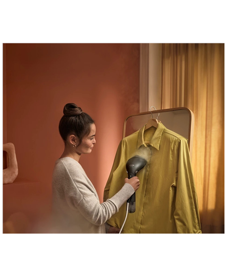 Philips | Garment steamer | STH7040/80 7000 Series | Handheld | 1500 W | 01/02 L | 28 g/min | Cashmere gray