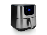 Princess | Digital Aerofryer Deluxe XXL | 182060 | Power 1700 W | Capacity 5.5 L | Black/Stainless Steel