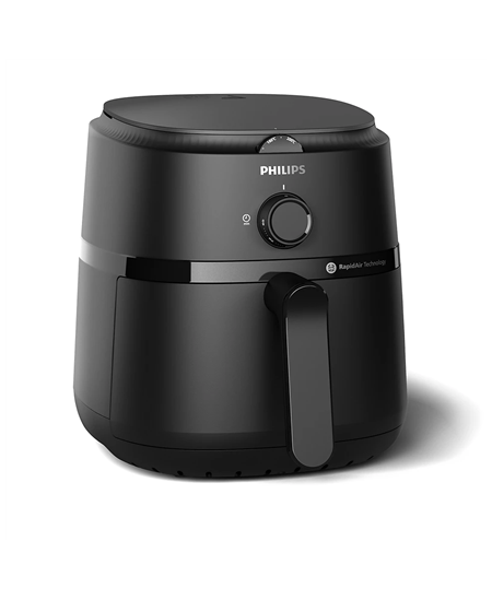 Philips | Airfryer | NA120/00 1000 series | Power 1500 W | Capacity 4.2 L | Black