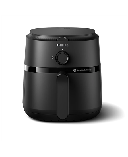 Philips | Airfryer | NA120/00 1000 series | Power 1500 W | Capacity 4.2 L | Black