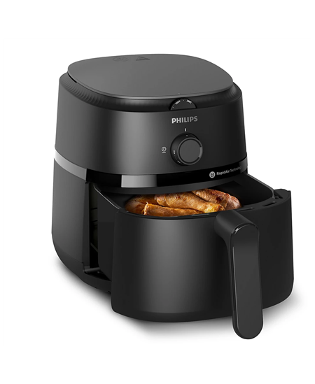 Philips | Airfryer | NA120/00 1000 series | Power 1500 W | Capacity 4.2 L | Black